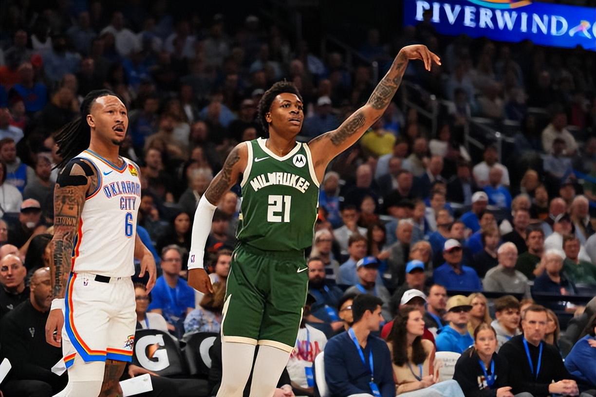 为了签下字母哥哥，雄鹿接下来不得不裁掉两名年轻球员？